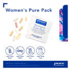 Pure Womens Pure Pack