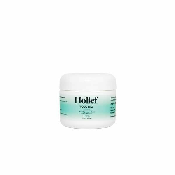 Holief Muscle and Skin Relief Cream