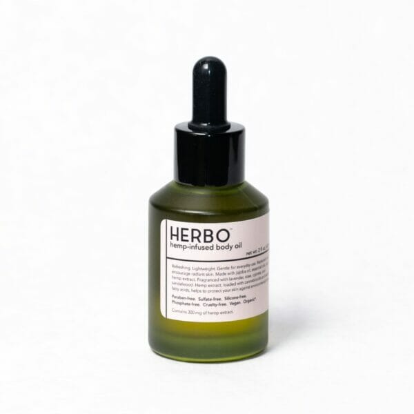 Herbo Botanical Body Oil