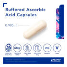 Pure Buffered Ascorbic Acid 90cap