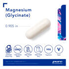 Be So Well Magnesium Chelate Glycinate supplement