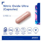 be so well pure nitric oxide ultra 120s