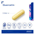 be so well pure quercetin