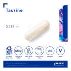 be so well pure taurine