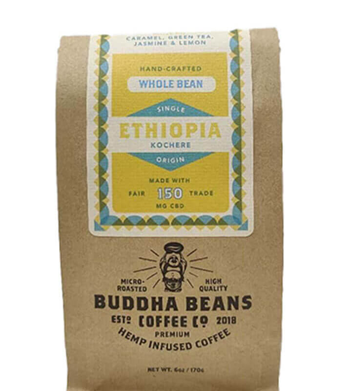 Buddha Beans Coffee Ethiopia