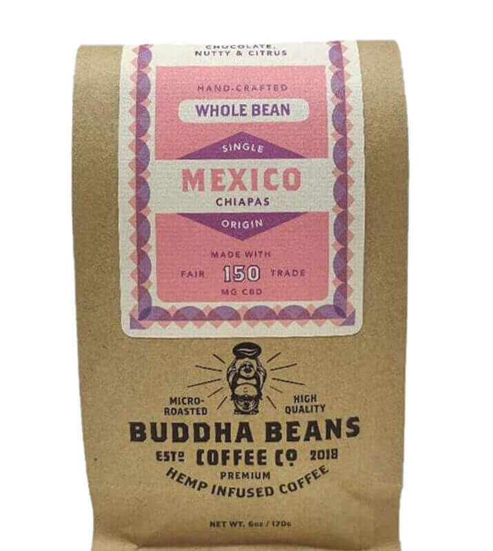 Buddha Beans Coffee Mexico