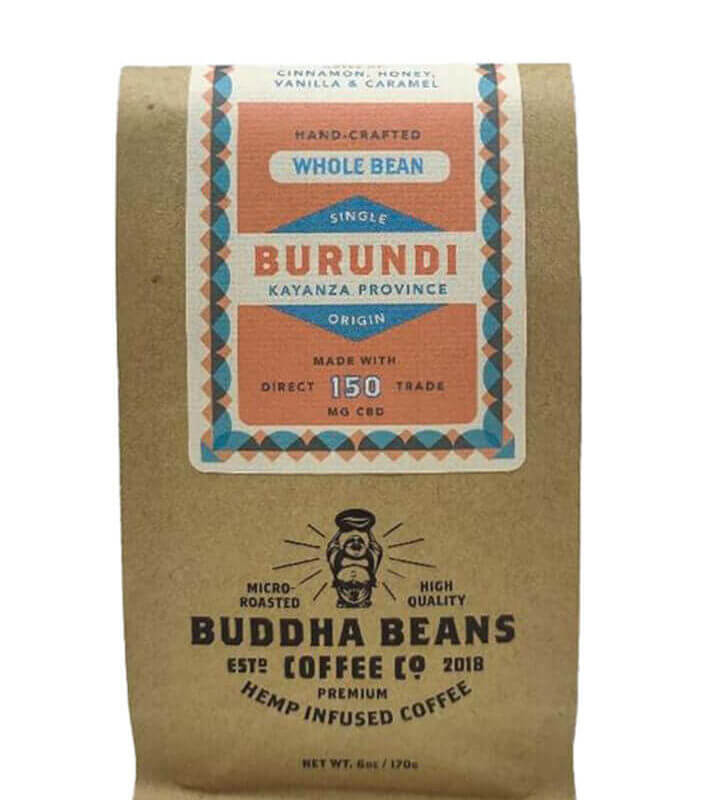 Buddha Beans Coffee Burundi