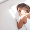 Be So Well - Exercise for Sleep Blog - woman sleeping peacefully