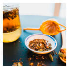 Western Immortal - Western Immortal - Organic Chai Calm Tea - Loose tea brewed | Be So Well