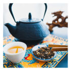 Western Immortal - Organic Immortal Chai Tea - Loose Tea | Be So Well
