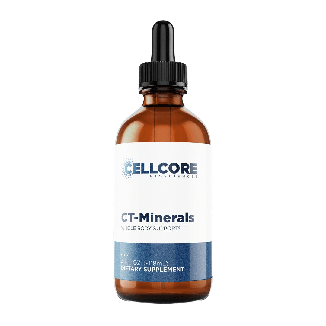be so well cellcore ct-minerals