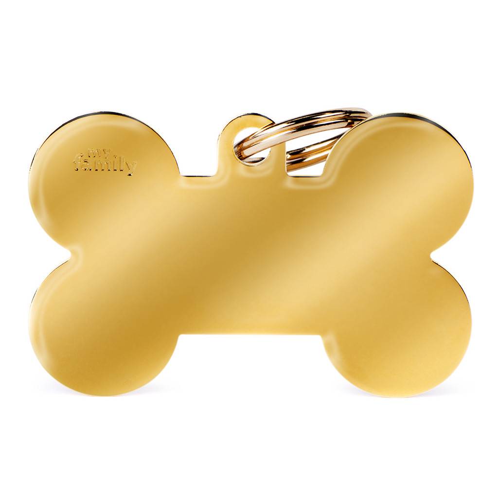 MyFamily - Basic Gold XL Bone