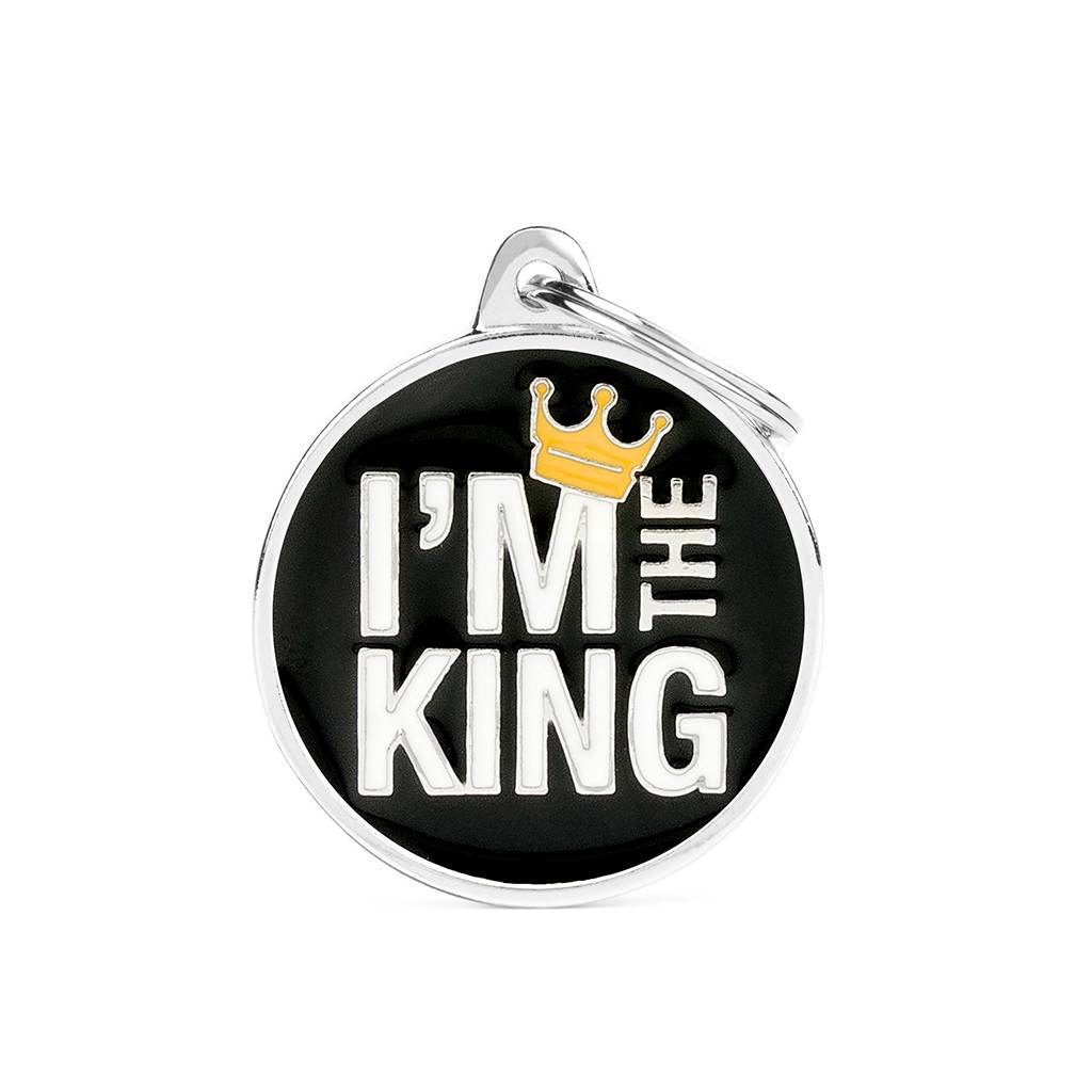 MyFamily - "I'm The King" Big Circle
