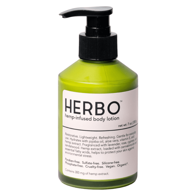 Herbo Botanical Body Lotion