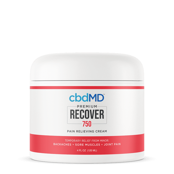 cbdMD - Recover