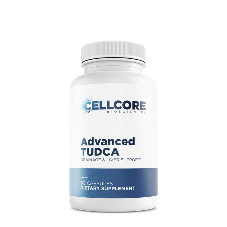 CellCore - Advanced TUDCA