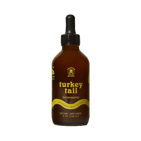 Fruiting Bodies - Turkey Tail (Bottle)