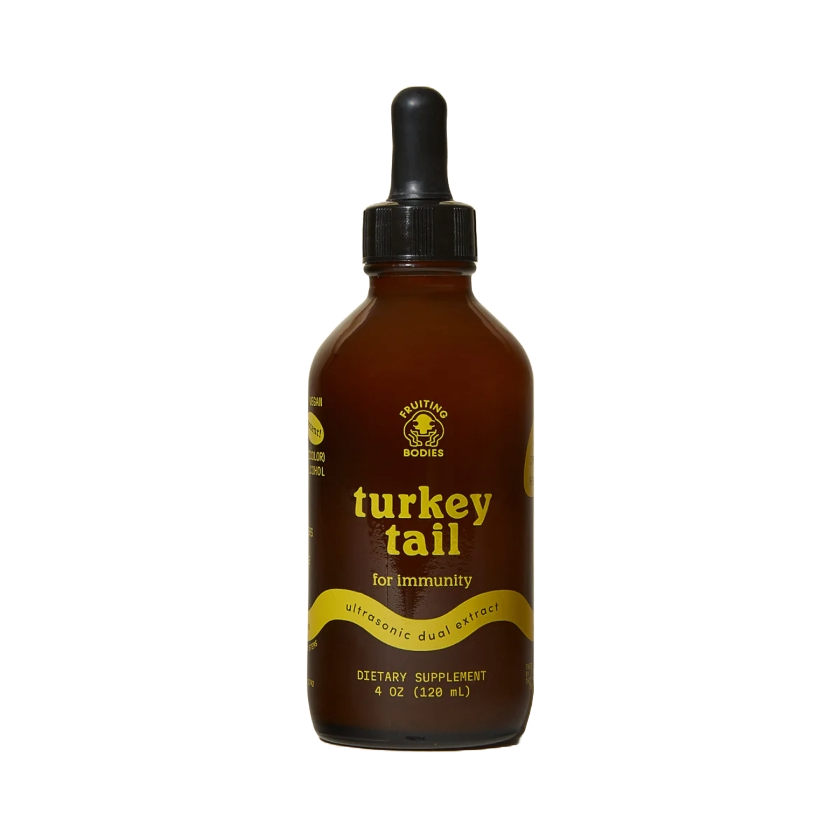 Fruiting Bodies - Turkey Tail (Bottle)