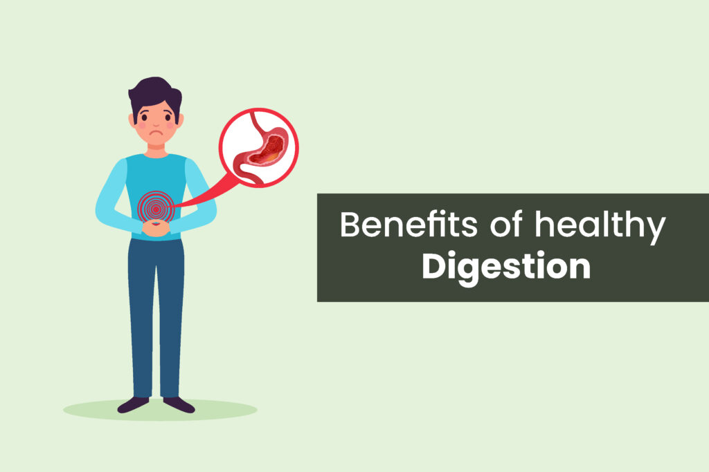 Promote Healthy Digestion
