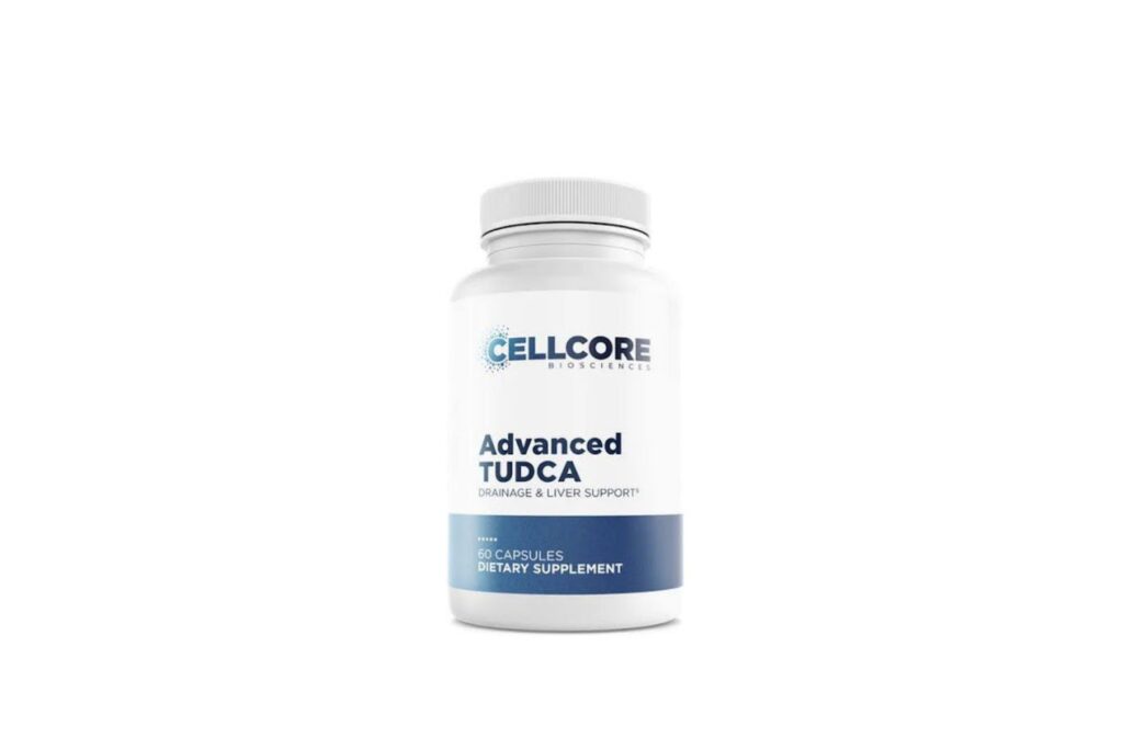 Cellcore Advanced Tudca
