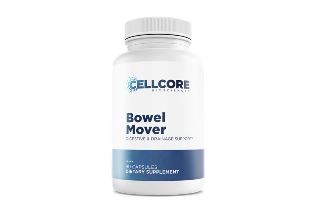 Cellcore Bowel Mover For Total Wellness