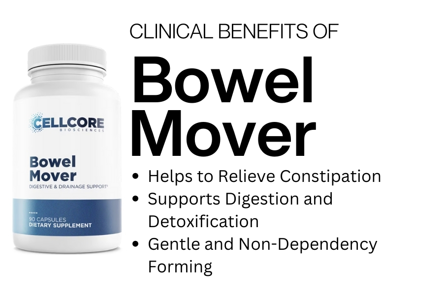 Clinical Benefits Of Cellcore Bower Mover