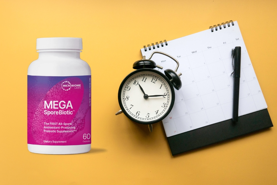 How To Incorporate Mega Spore Biotic Into Your Daily Routine