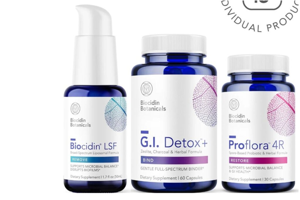 Microbiome Detox Program