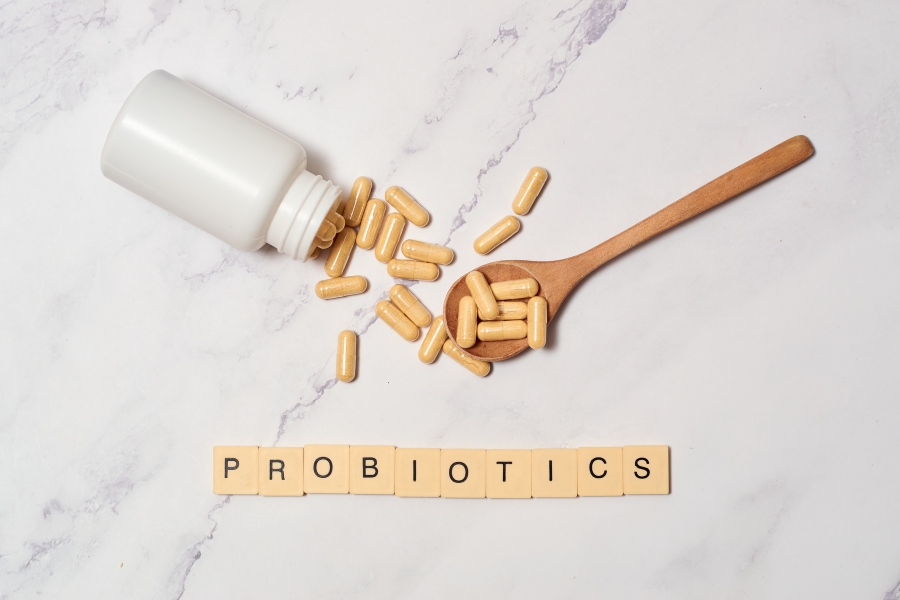 The Dynamic Duo Probiotics And Cellcore Ct Minerals
