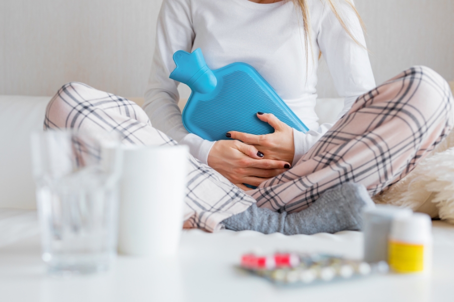 Preparing Your Hot Water Bottle And Castor Oil