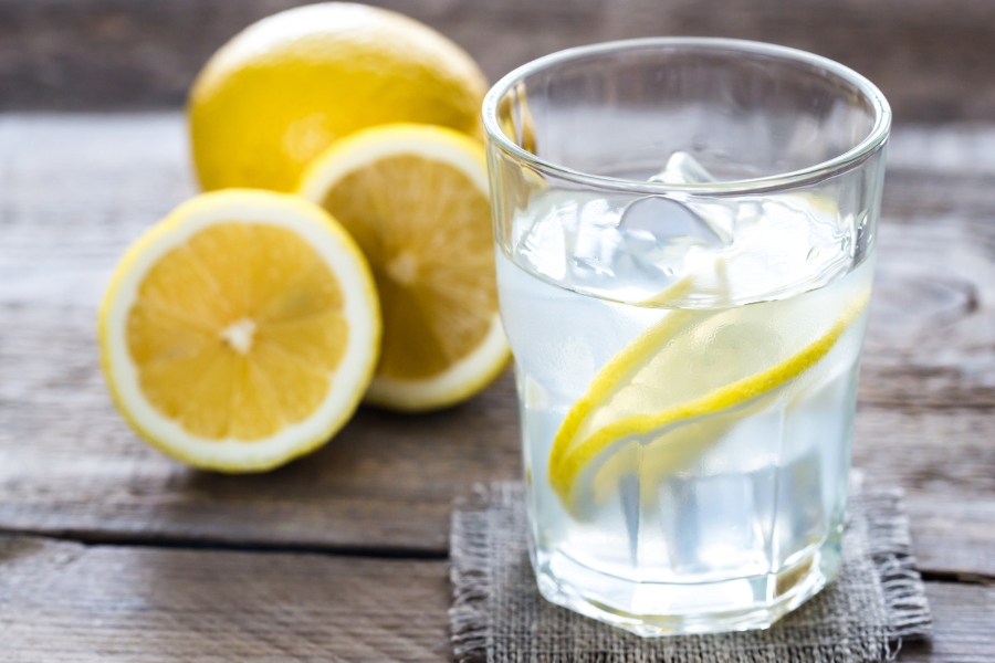 Tips For Incorporating Lemon Water