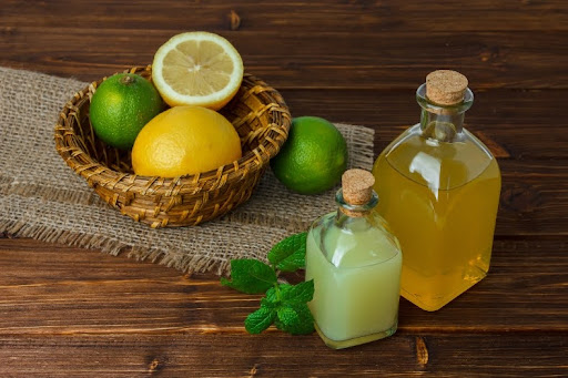 citrus bergamot